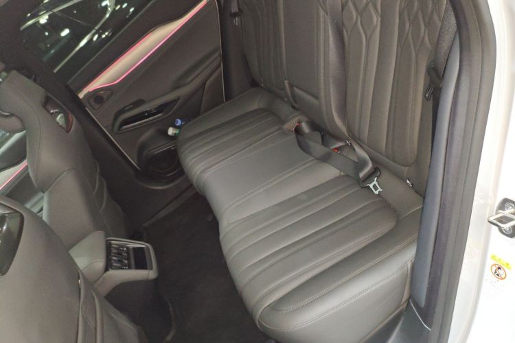 BYD SongL EV 2025 car image #17