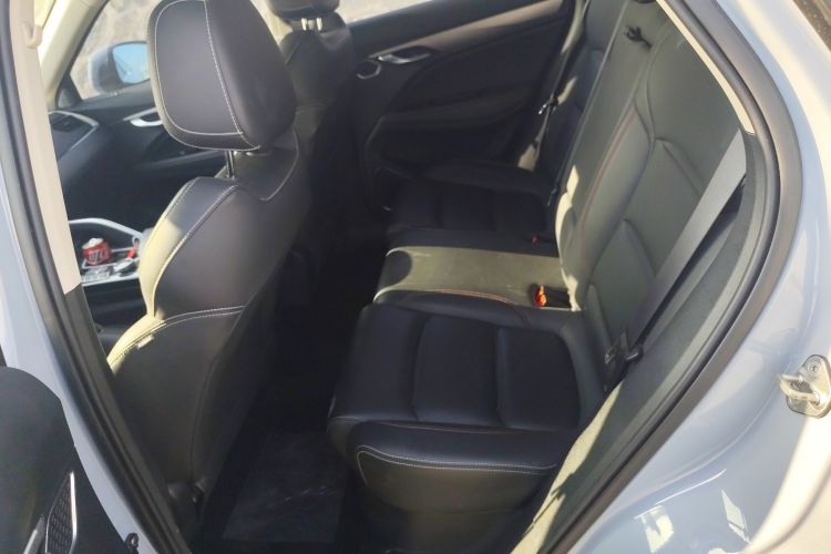 GEELY Tugella S 2021 car image #17