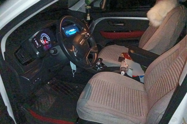 Haval H2s 2018 #17 Haval H2s 2018 car image #17