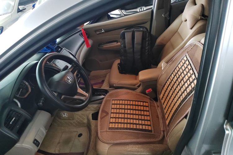 Honda City Classic 2012 car image #17