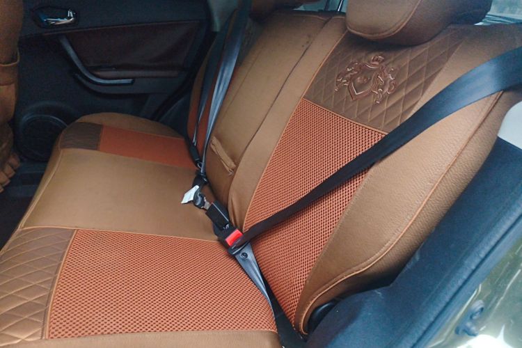 GAC Trumpchi GS5 Super 2015 #17 GAC Trumpchi GS5 Super 2015 car image #17