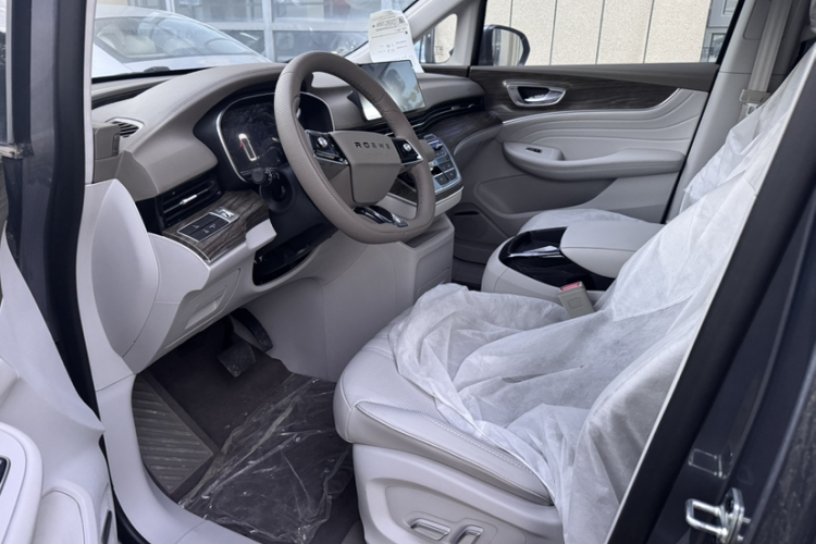 荣威 荣威iMAX8新能源 汽车图片 #17