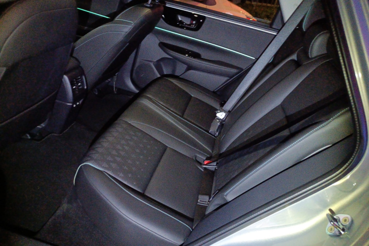 Honda e:NP2 2024 #17 Honda e:NP2 2024 car image #17