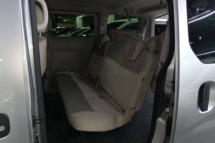 日产 日产NV200 2016 汽车图片 #17