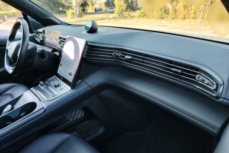 蔚来 蔚来ES6 2021 汽车图片 #17