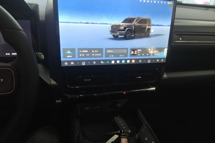 Haval Raptor New Energy 2025 #17 Haval Raptor New Energy 2025 car image #17