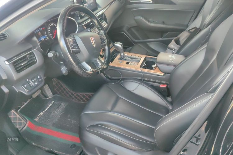 HongQi H5 2019 car image #17