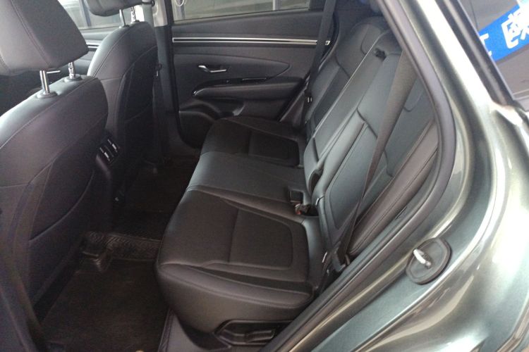 Hyundai Tucson 2021 #17 Hyundai Tucson 2021 car image #17