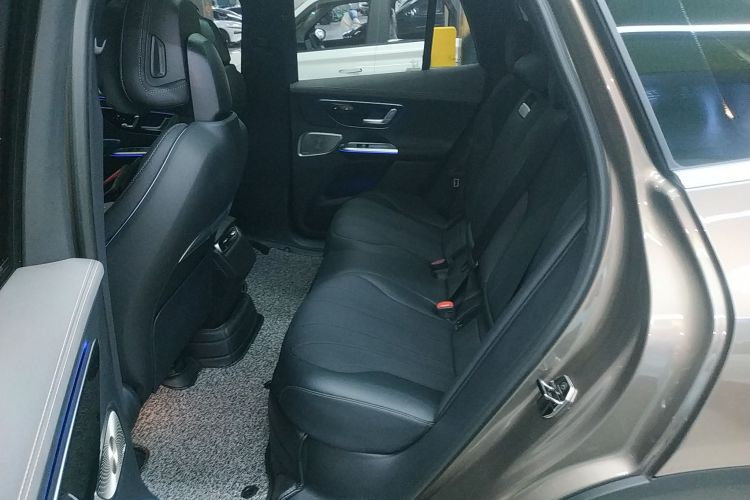 Mercedes-Benz EQE SUV 2023 #17 Mercedes-Benz EQE SUV 2023 car image #17