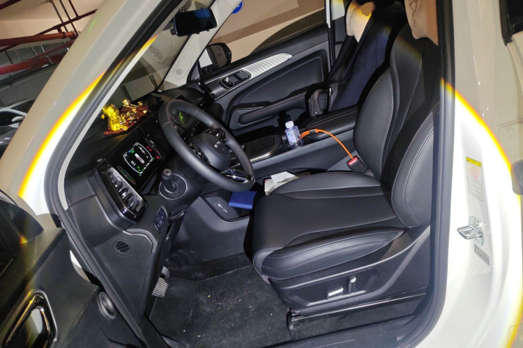 Haval Fierce Dragon 2024 #17 Haval Fierce Dragon 2024 car image #17