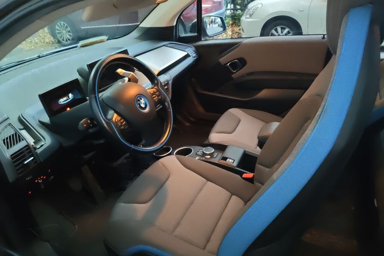 BMW i3 (Imported) 2018 #17 BMW i3 (Imported) 2018 immagine di auto #17