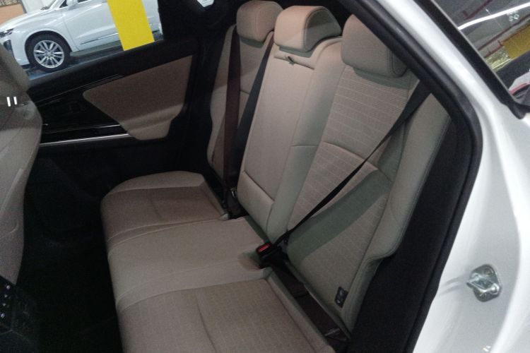 丰田 一汽丰田bZ4X 2023 汽车图片 #17