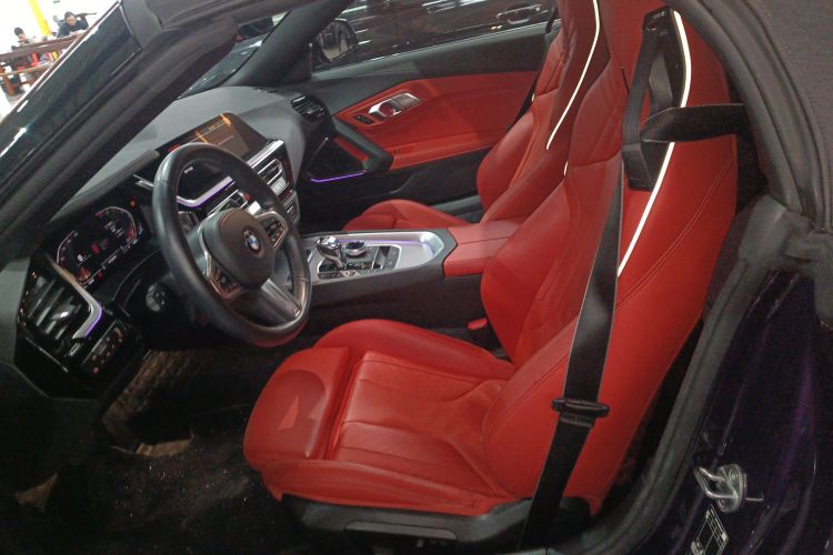 BMW Z4 M40i 2024 #17 BMW Z4 M40i 2024 car image #17