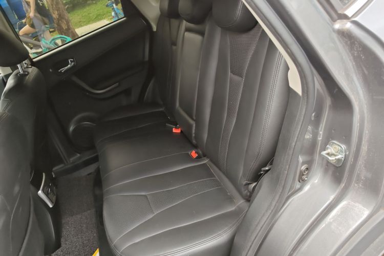 GAC Trumpchi GS5 2014 immagine di auto #17