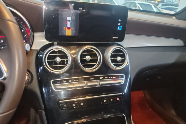 Mercedes-Benz GLC Class 2019 #17 Mercedes-Benz GLC Class 2019 immagine di auto #17