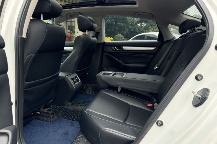 Honda Inspire 2019 #17 Honda Inspire 2019 immagine di auto #17