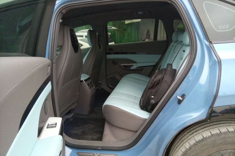 HongQi TianGong 08 2025 car image #17