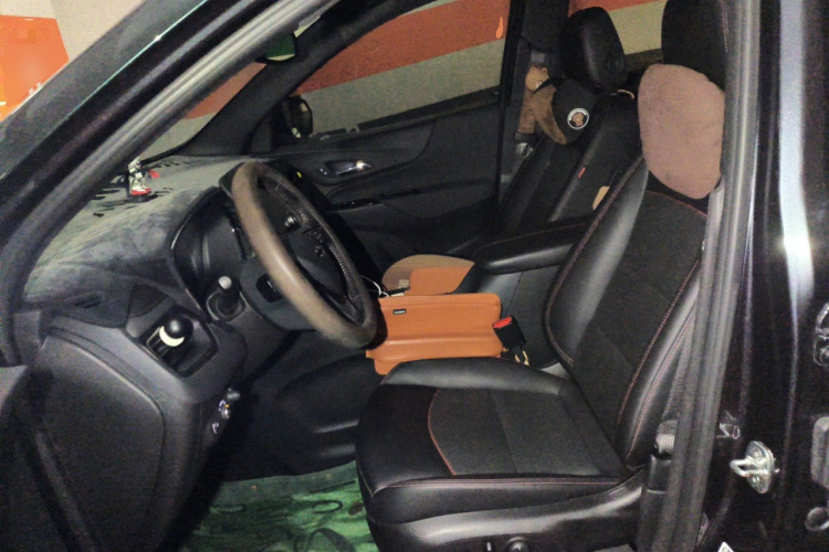 Chevrolet Equinox 2021 car image #17