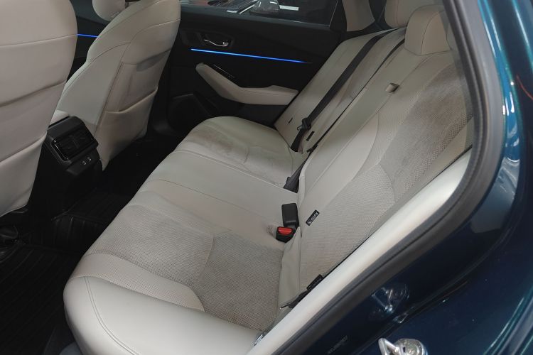 Honda Accord New Energy 2023 car image #17