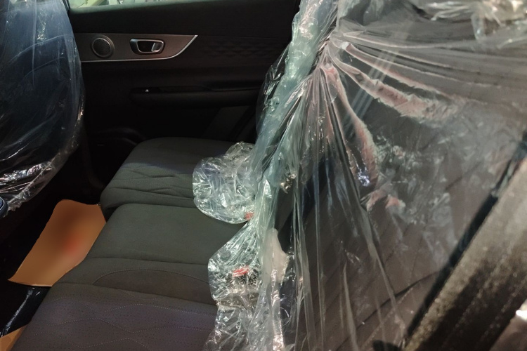 Chery Fulwin 2025 car image #17