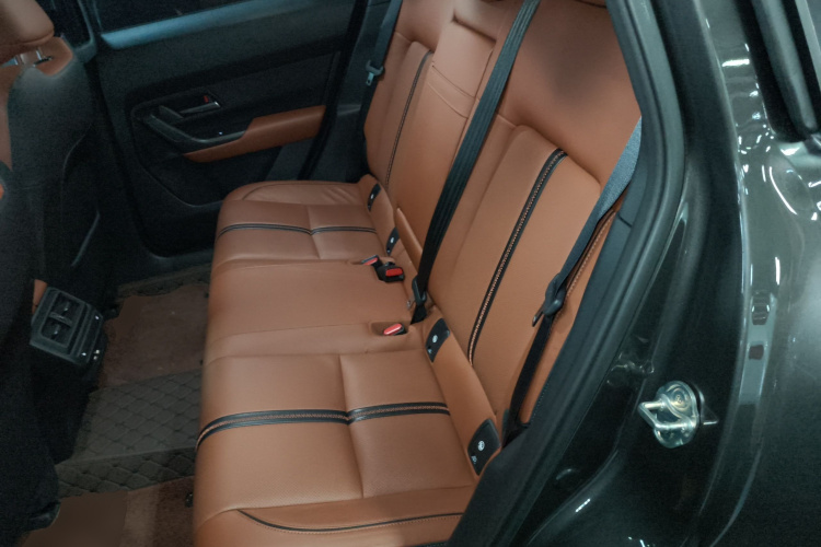 马自达 马自达CX-50行也 2023 汽车图片 #17