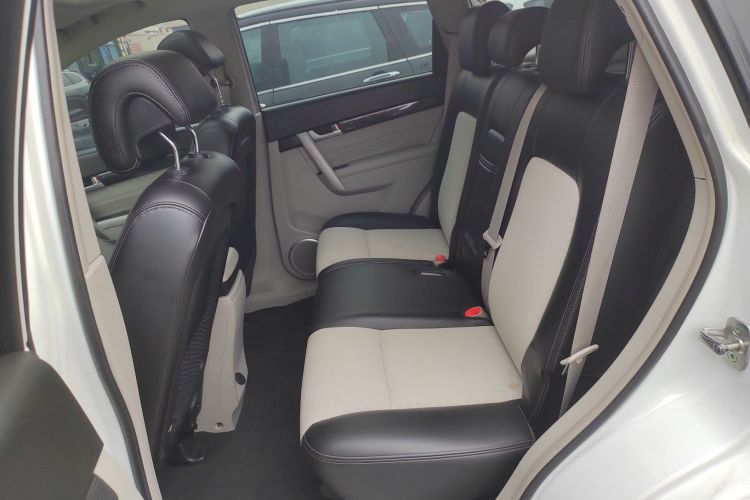 Chevrolet Captiva (Imported) 2017 #17 Chevrolet Captiva (Imported) 2017 car image #17