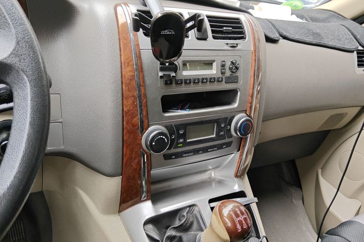 Changan FengJing RV 2022 car image #17