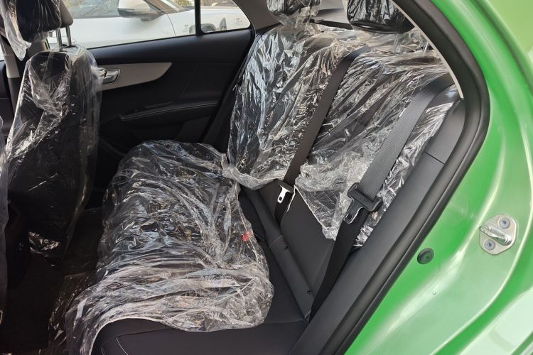 BYD Qin New Energy 2025 #17 BYD Qin New Energy 2025 car image #17