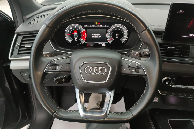 Audi Q5L Sportback 2021 car image #17