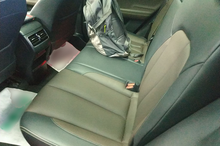 GAC Trumpchi GS5 2019 car image #17