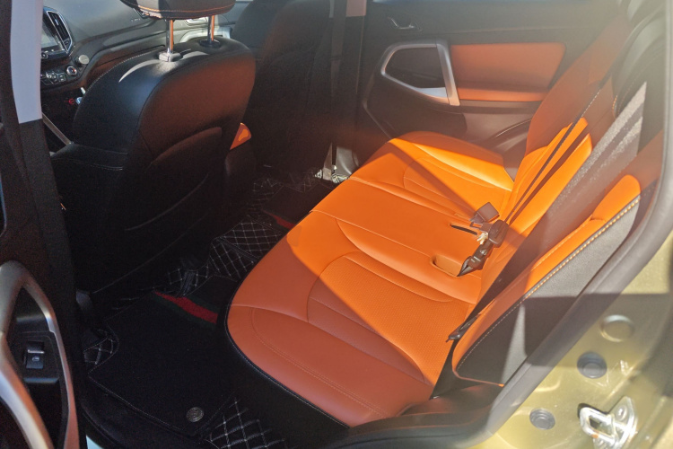 Kaiyi X5 2019 car image #17