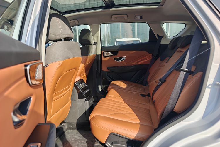 Jetour Shanhai L7 2024 #17 Jetour Shanhai L7 2024 image de voiture #17