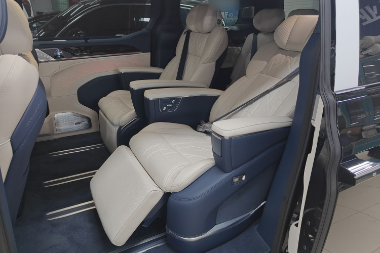 Volkswagen Phideon 2025 immagine di auto #17