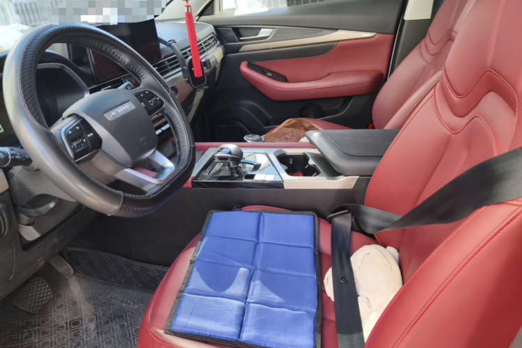 Jetour X70 2024 car image #17