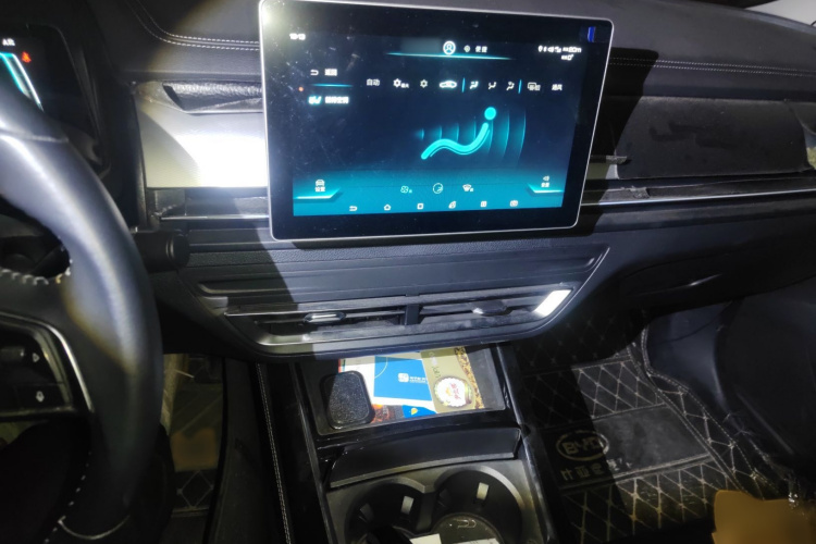 BYD Qin Pro 2020 car image #17