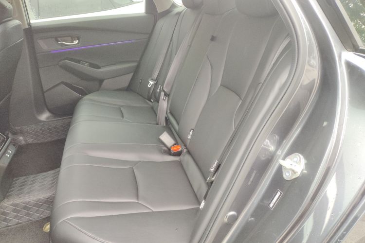 Honda Accord New Energy 2024 car image #17