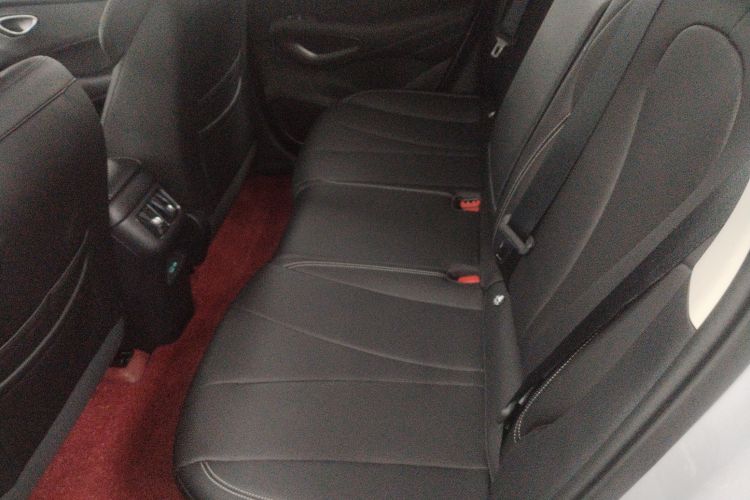 BYD Sea Lion 05 EV 2025 car image #17