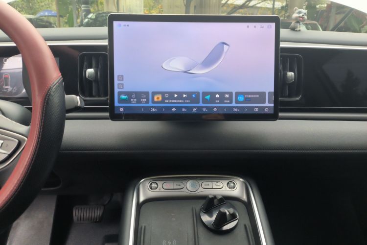 BYD Sea Lion 05 EV 2025 #17 BYD Sea Lion 05 EV 2025 car image #17