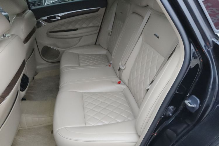 GAC Trumpchi GA8 2017 #17 GAC Trumpchi GA8 2017 car image #17