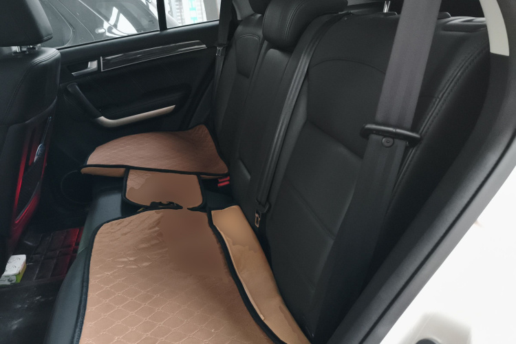 Haval H8 2017 #17 Haval H8 2017 car image #17