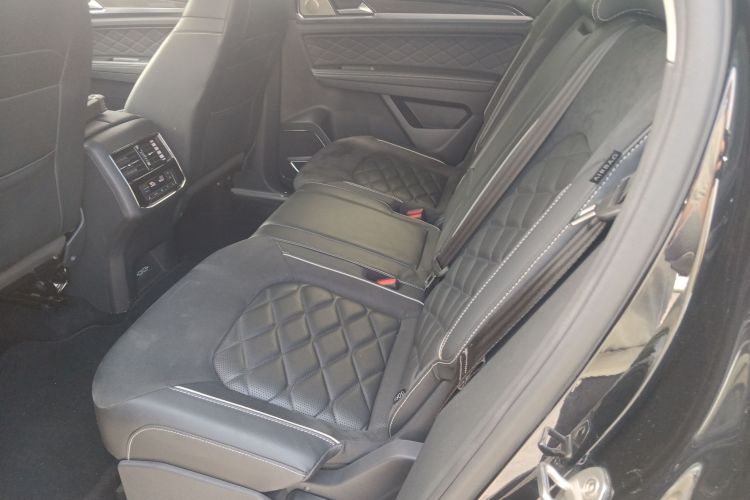 Volkswagen Teramont 2020 car image #17