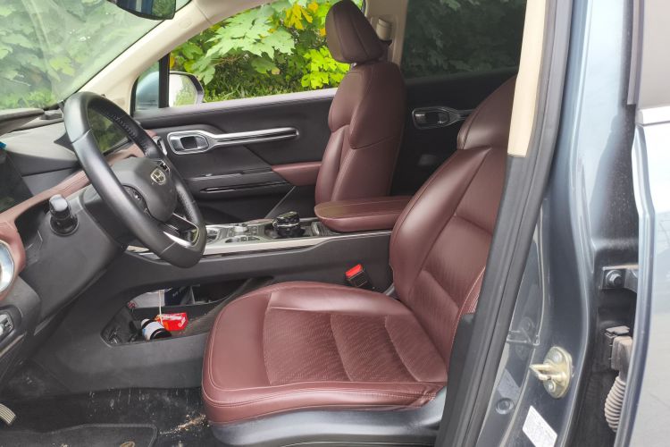 GEELY Okavango 2021 #17 GEELY Okavango 2021 imagem de carro #17