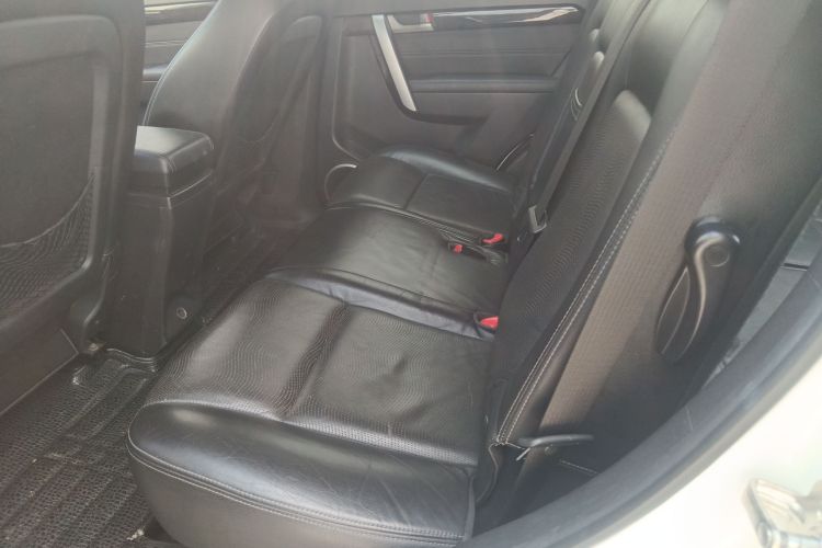 Chevrolet Captiva (Imported) 2014 #17 Chevrolet Captiva (Imported) 2014 car image #17