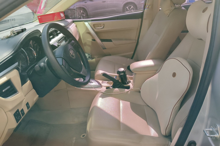 Toyota Corolla 2016 car image #17
