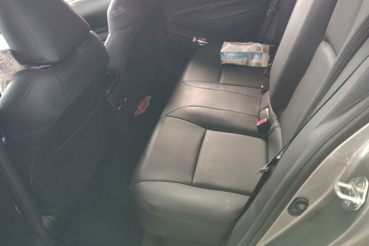 丰田 卡罗拉 2023 汽车图片 #17