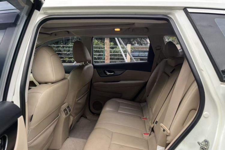 日产 奇骏 2014 汽车图片 #17