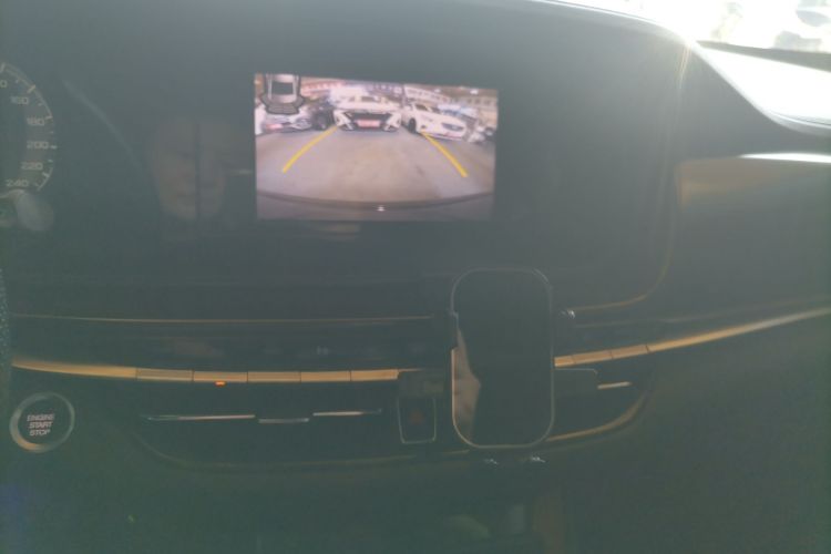 GAC Trumpchi GA6 2019 car image #17