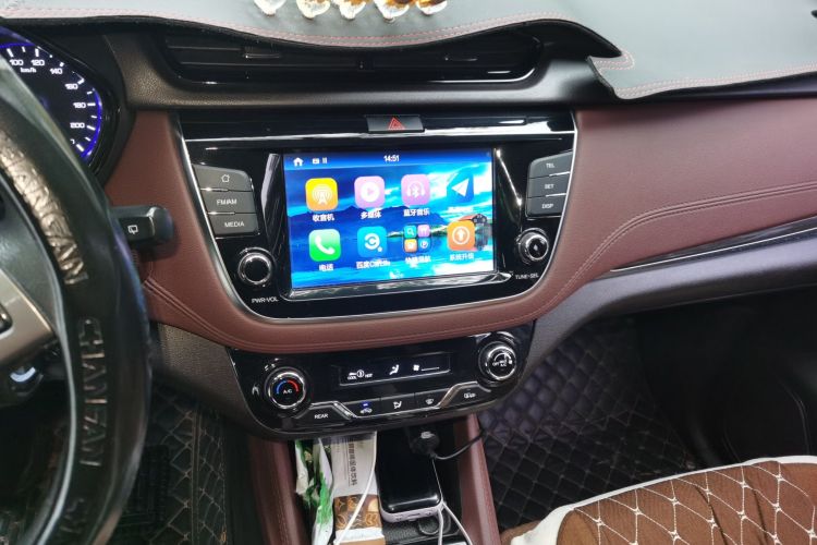 Changan Linmax 2018 #17 Changan Linmax 2018 car image #17