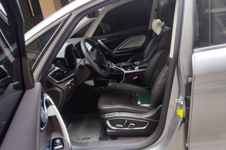 GEELY JiaJi New Energy 2019 #17 GEELY JiaJi New Energy 2019 car image #17