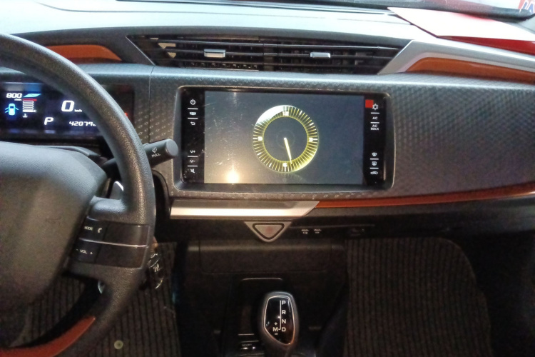 GEELY Vision X1 2019 #17 GEELY Vision X1 2019 car image #17